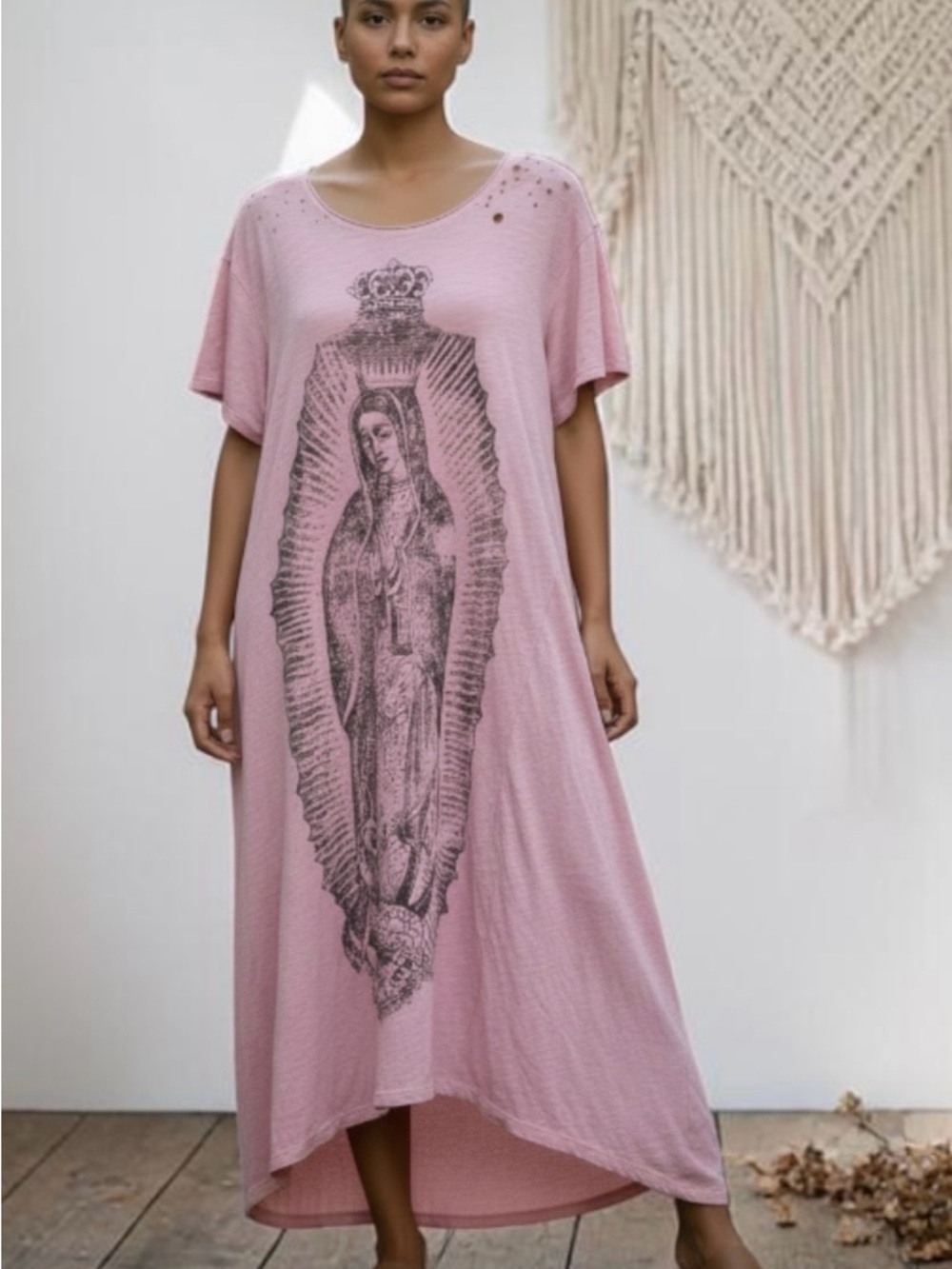 Magnolia Pearl Guadalupe Love Vigilante Dress.